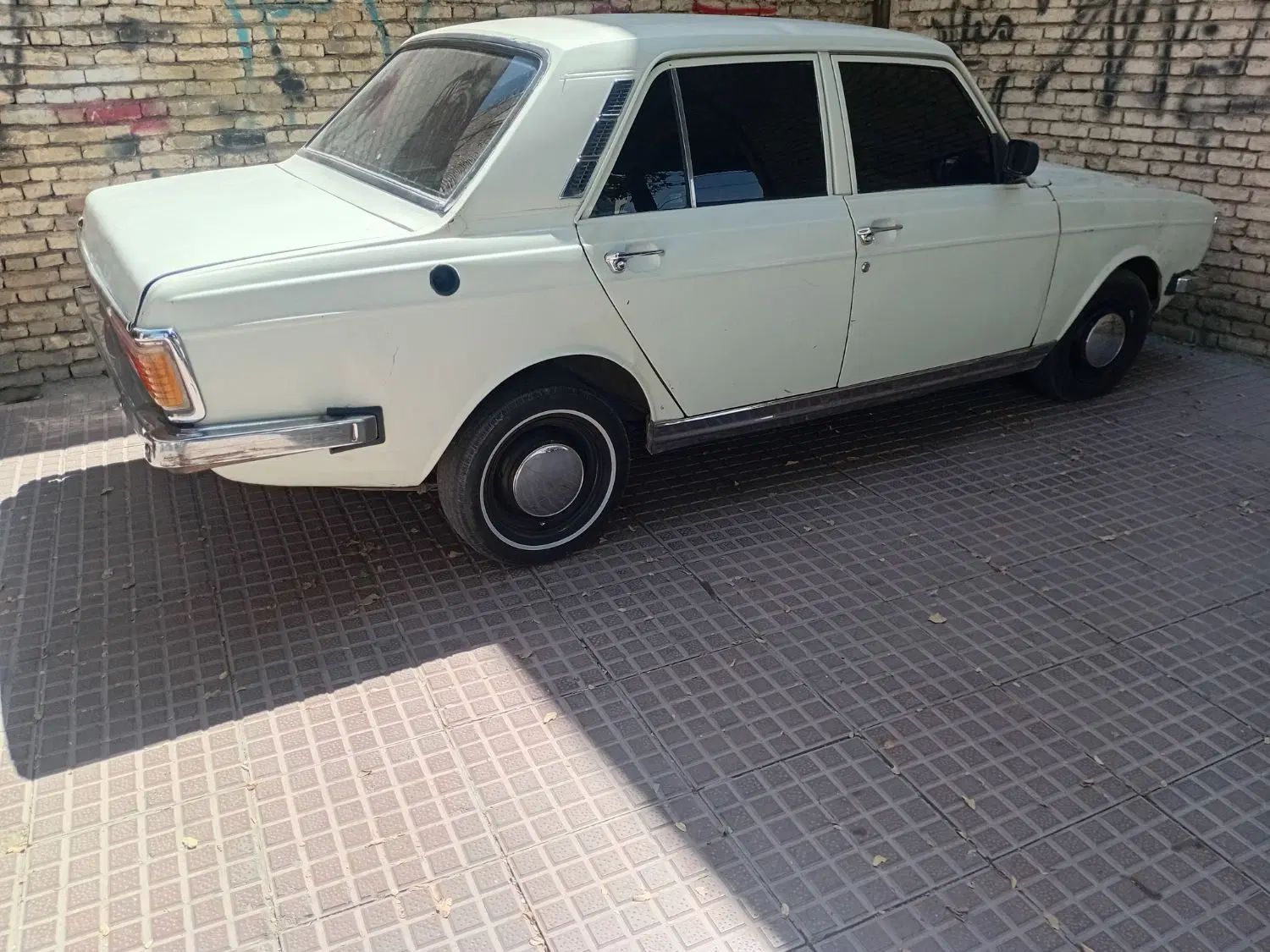 پیکان سواری انژکتور - 1383