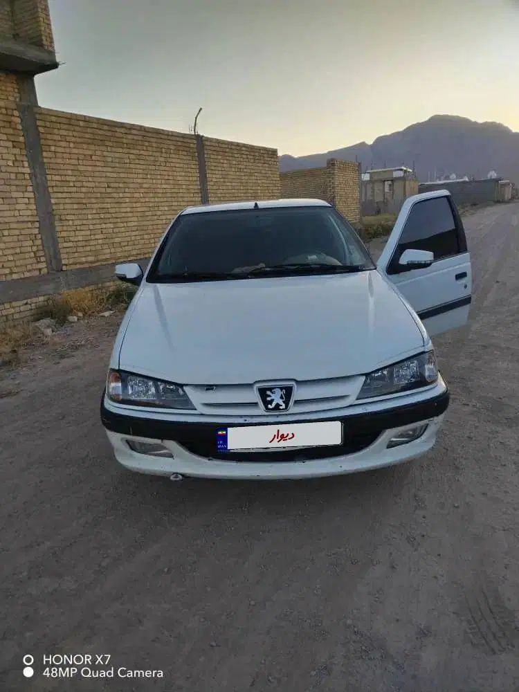خودرو پژو، پارس آگهی ann_20511181