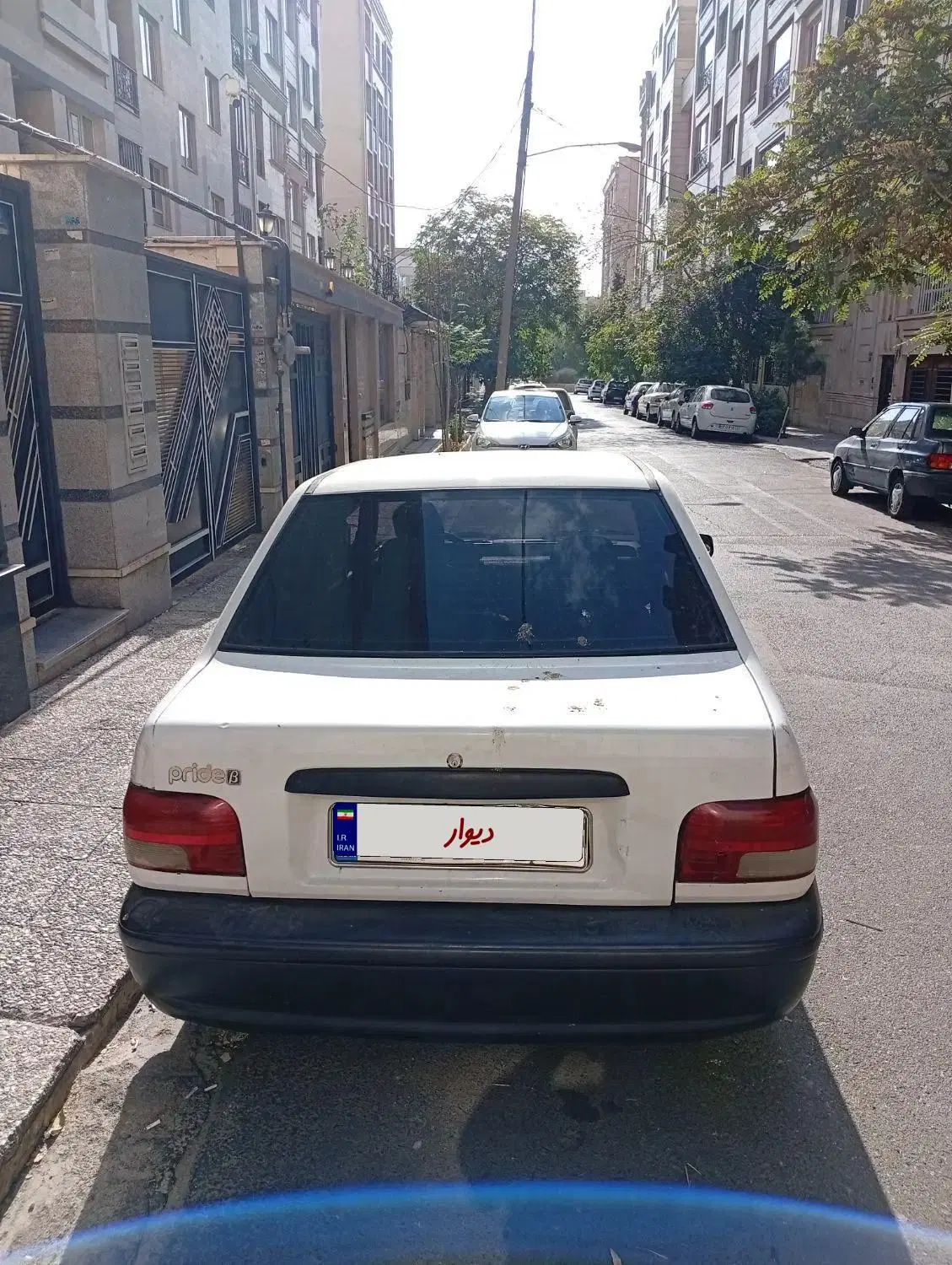 خودرو پراید، صبا آگهی ann_20511199