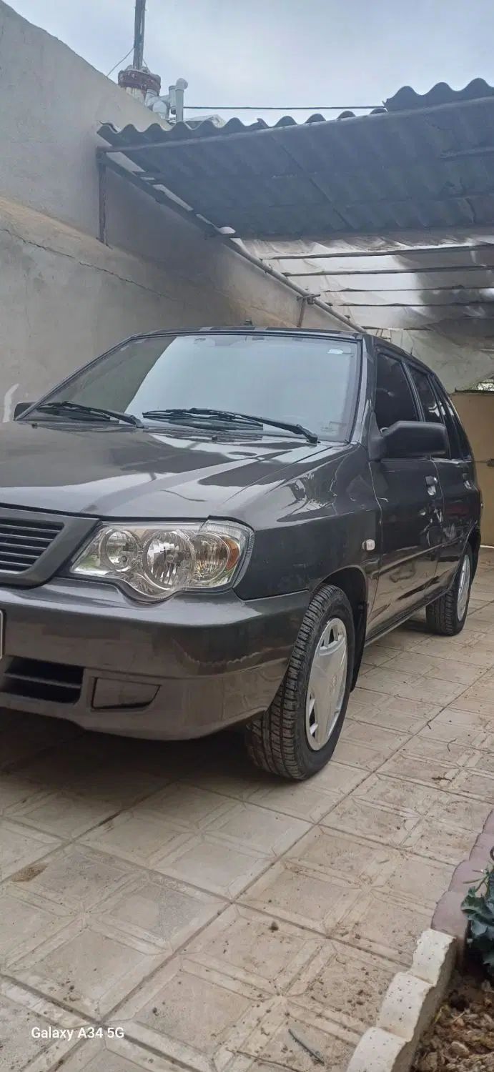 پراید 111 SX - 1391