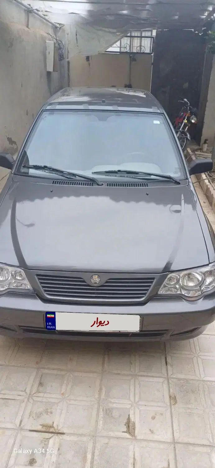 پراید 111 SX - 1391