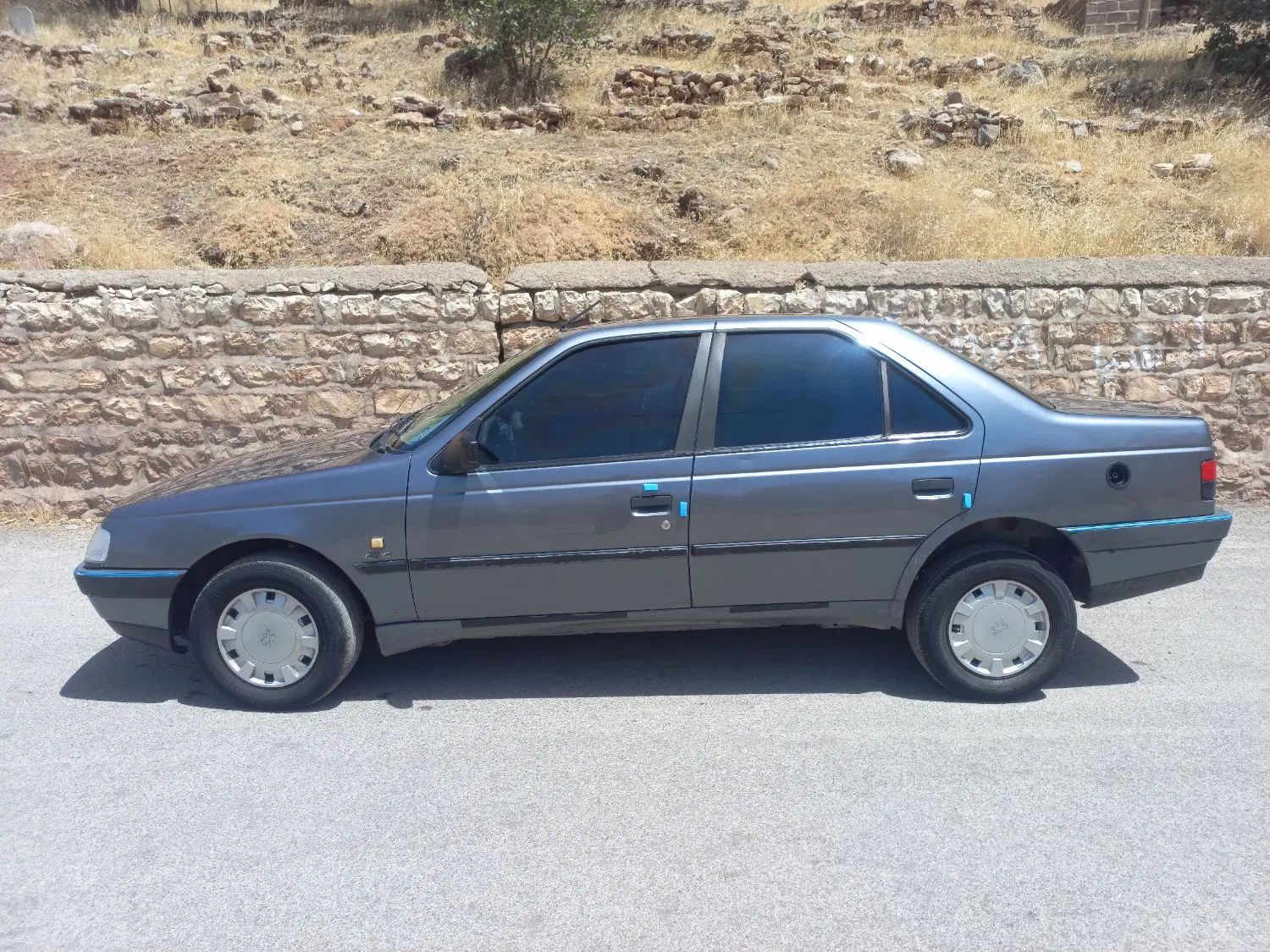 پژو 405 GLX - دوگانه سوز - 1394