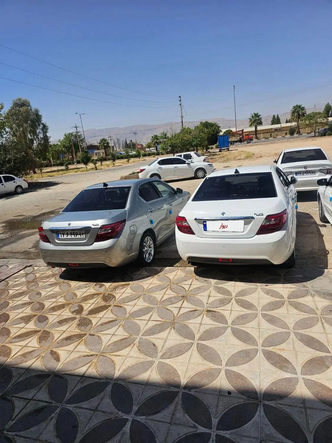 دنا پلاس توربو اتوماتیک آپشنال - 1404