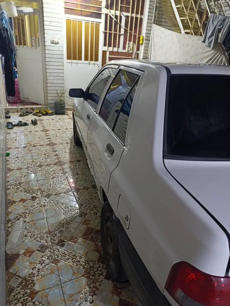 پراید 131 SE - 1395