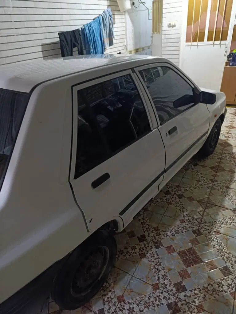 پراید 131 SE - 1395