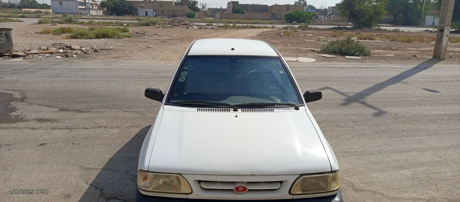 پراید 131 SE - 1395