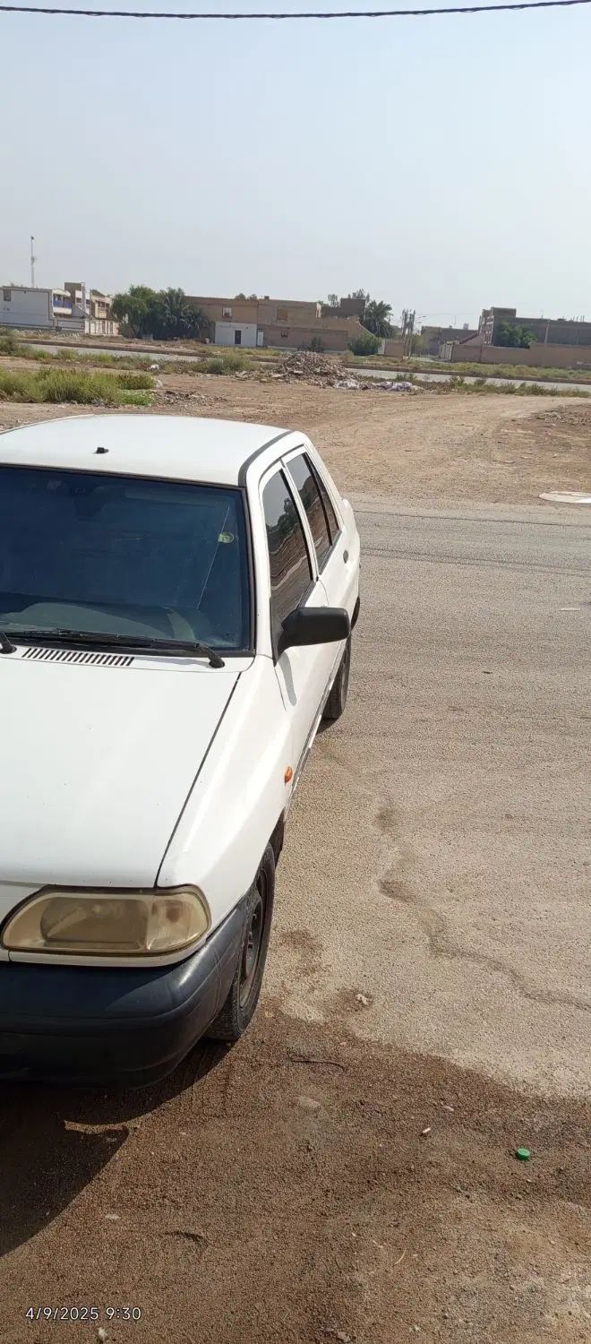 پراید 131 SE - 1395