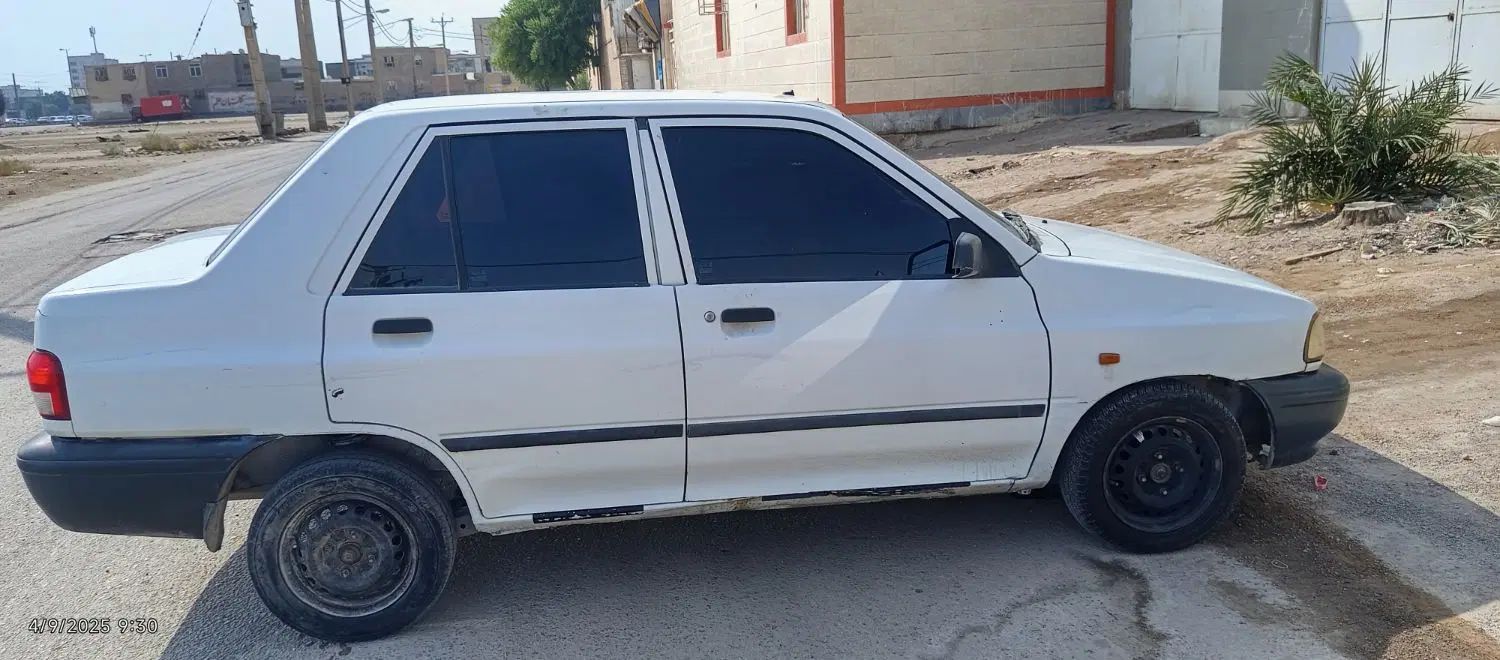 پراید 131 SE - 1395