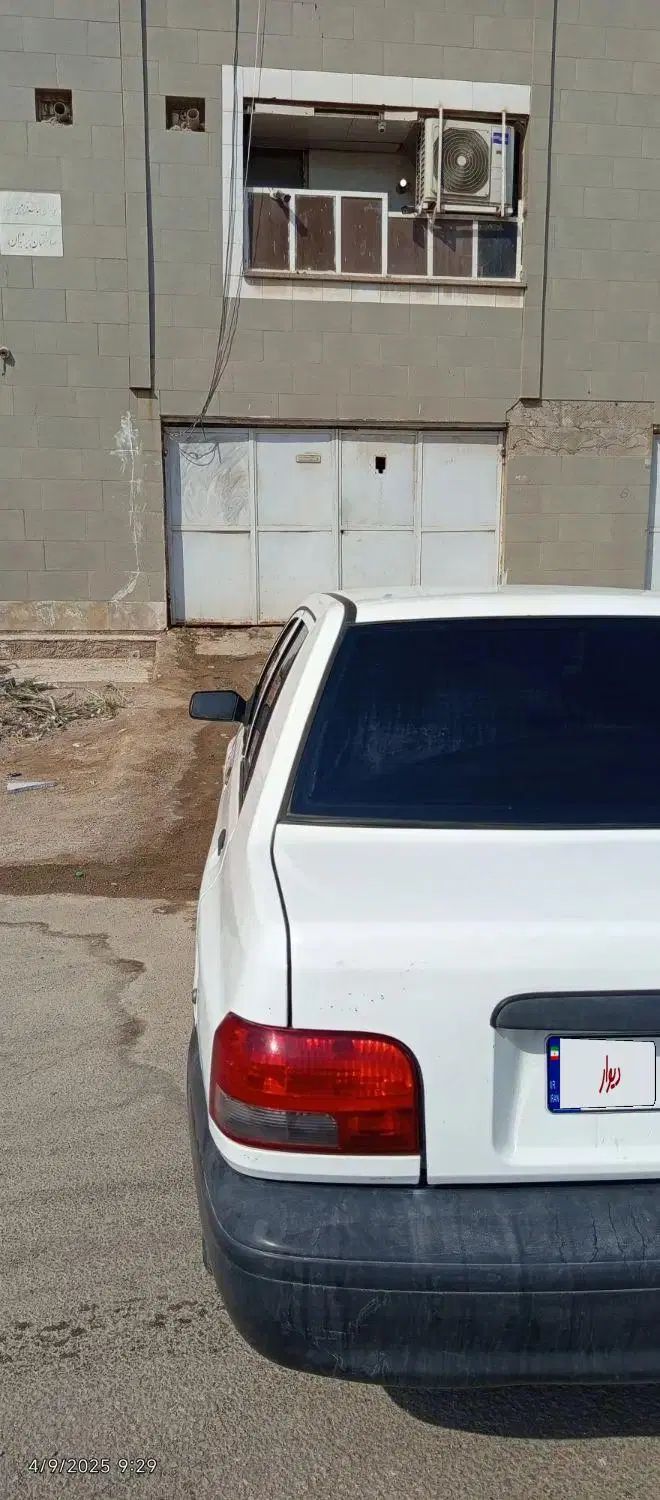 پراید 131 SE - 1395
