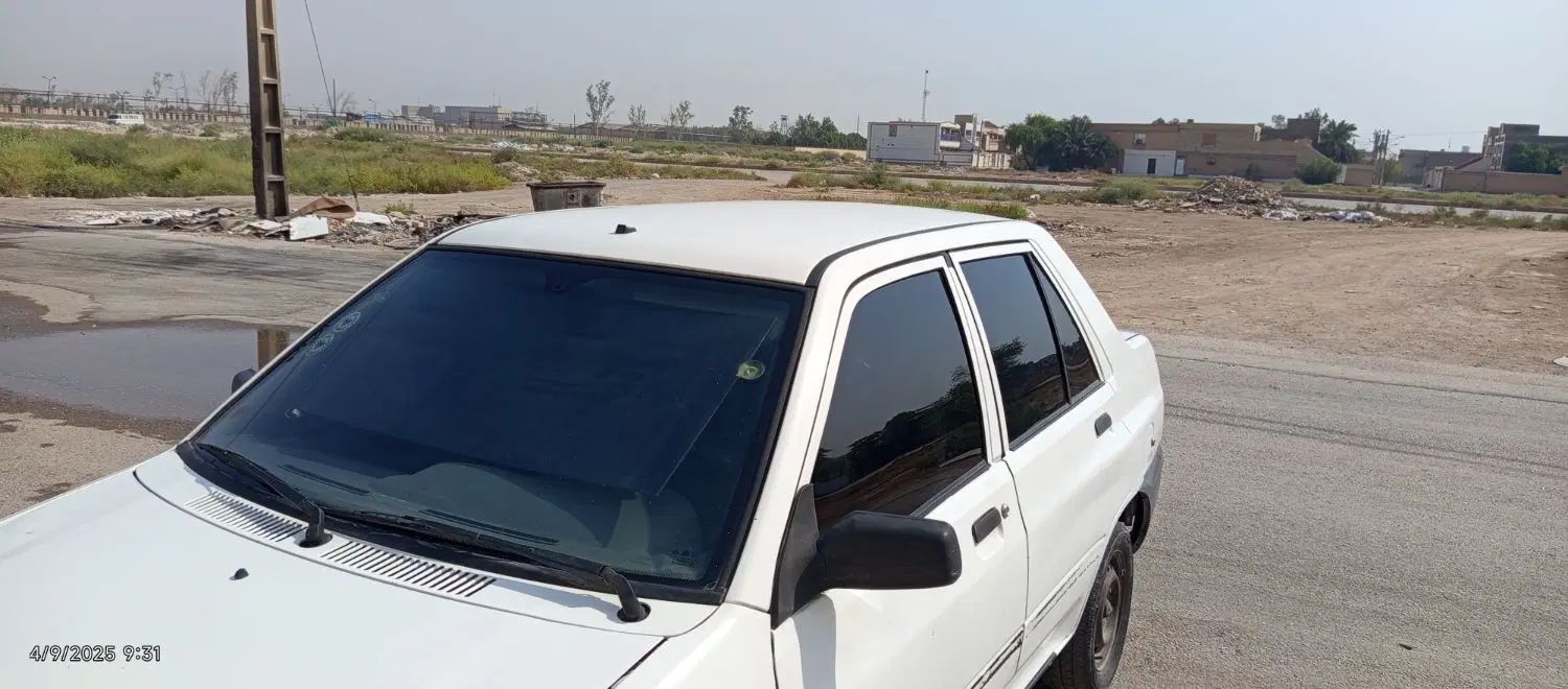 پراید 131 SE - 1395