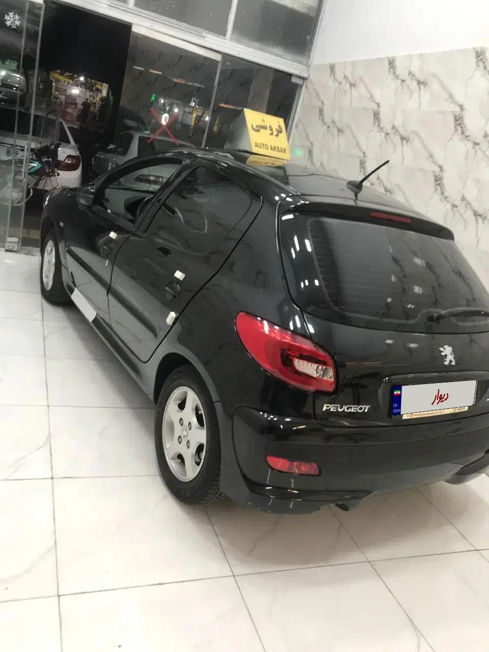 خودرو پژو، 207 آگهی ann_20511208