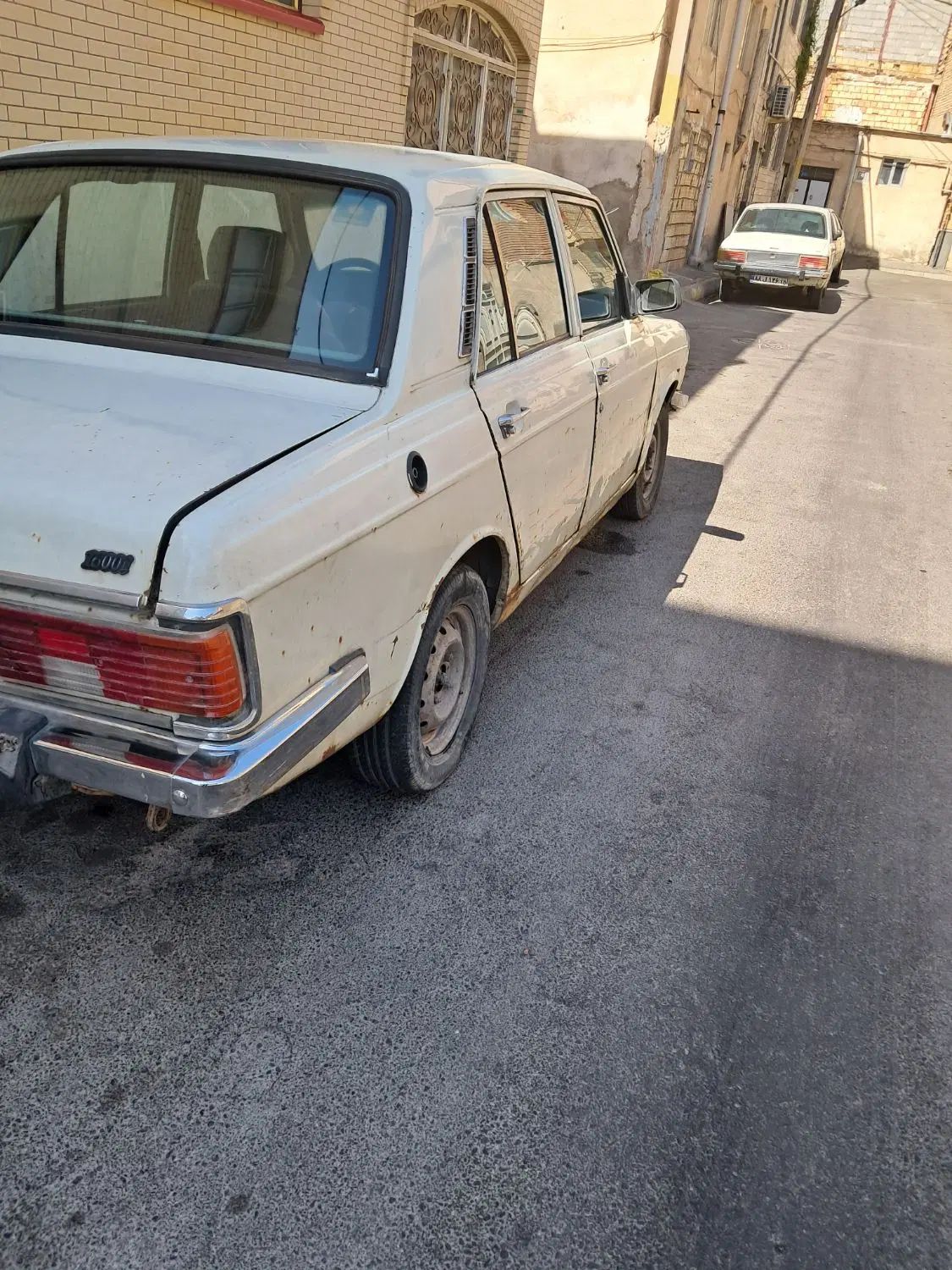 پیکان سواری انژکتور - 1382