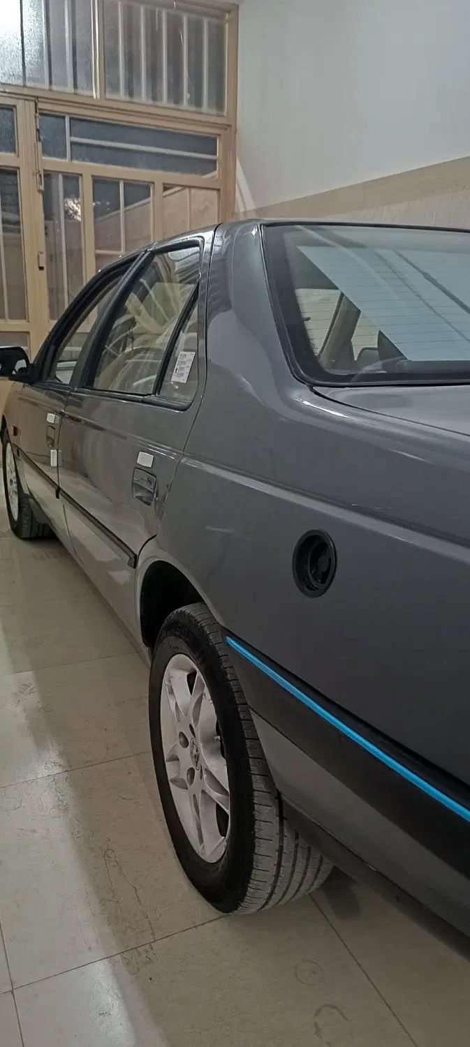 پژو 405 GLX - دوگانه سوز - 1391