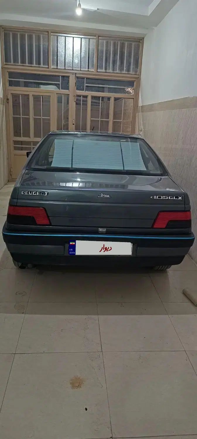 خودرو پژو، 405 آگهی ann_20511239