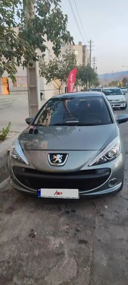 خودرو پژو، 207 آگهی ann_20511243