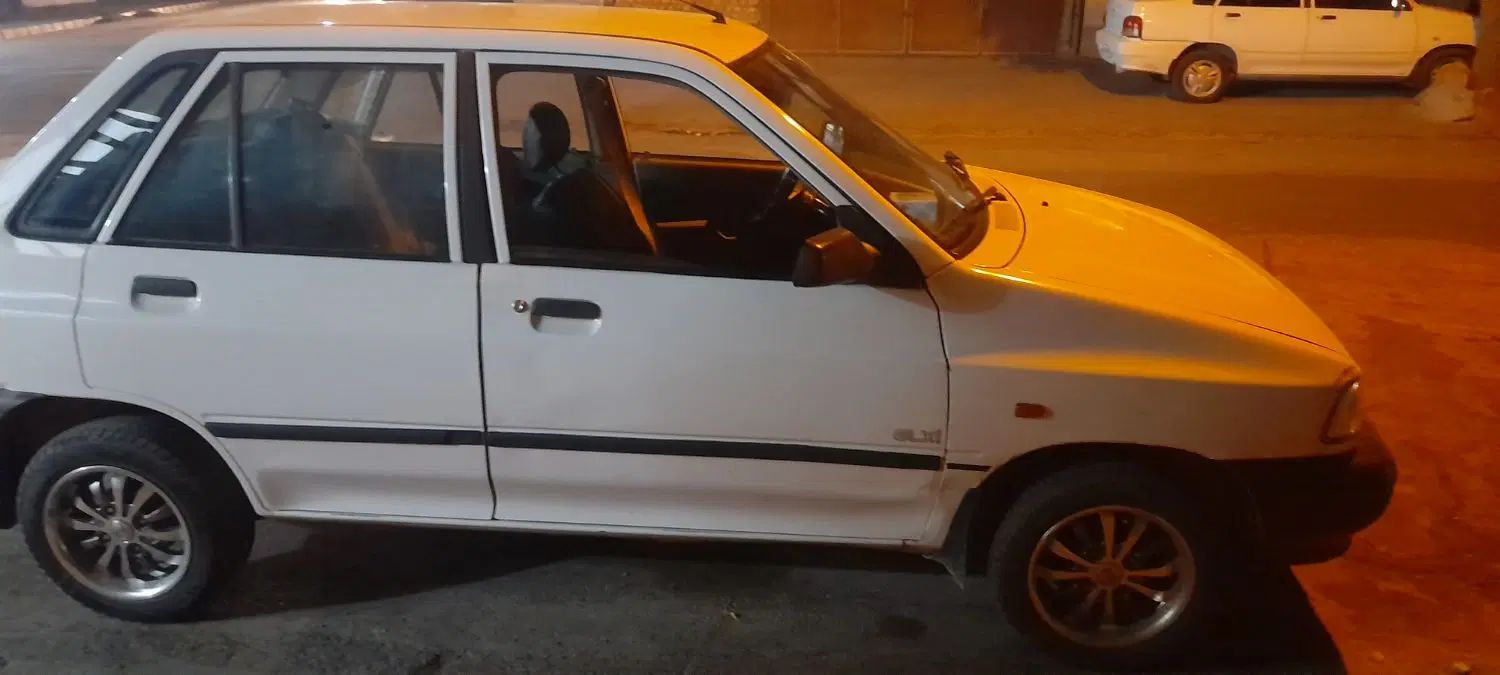 خودرو پراید، صبا آگهی ann_20511246
