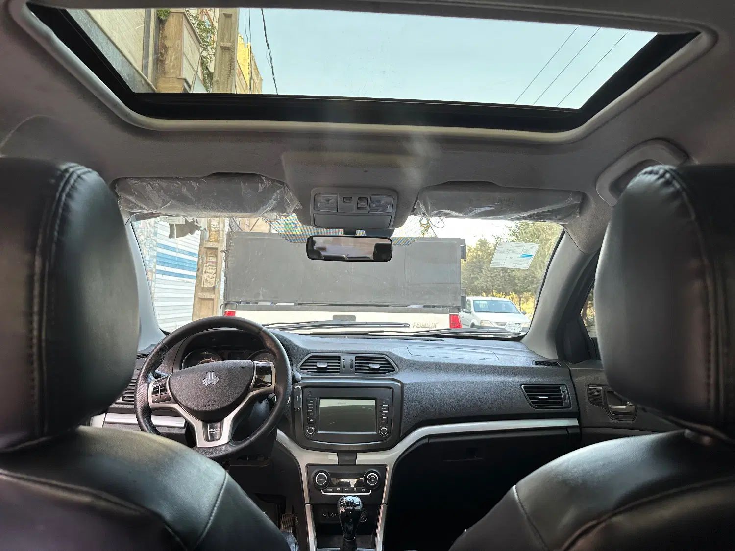 شاهین G دنده ای - 1401