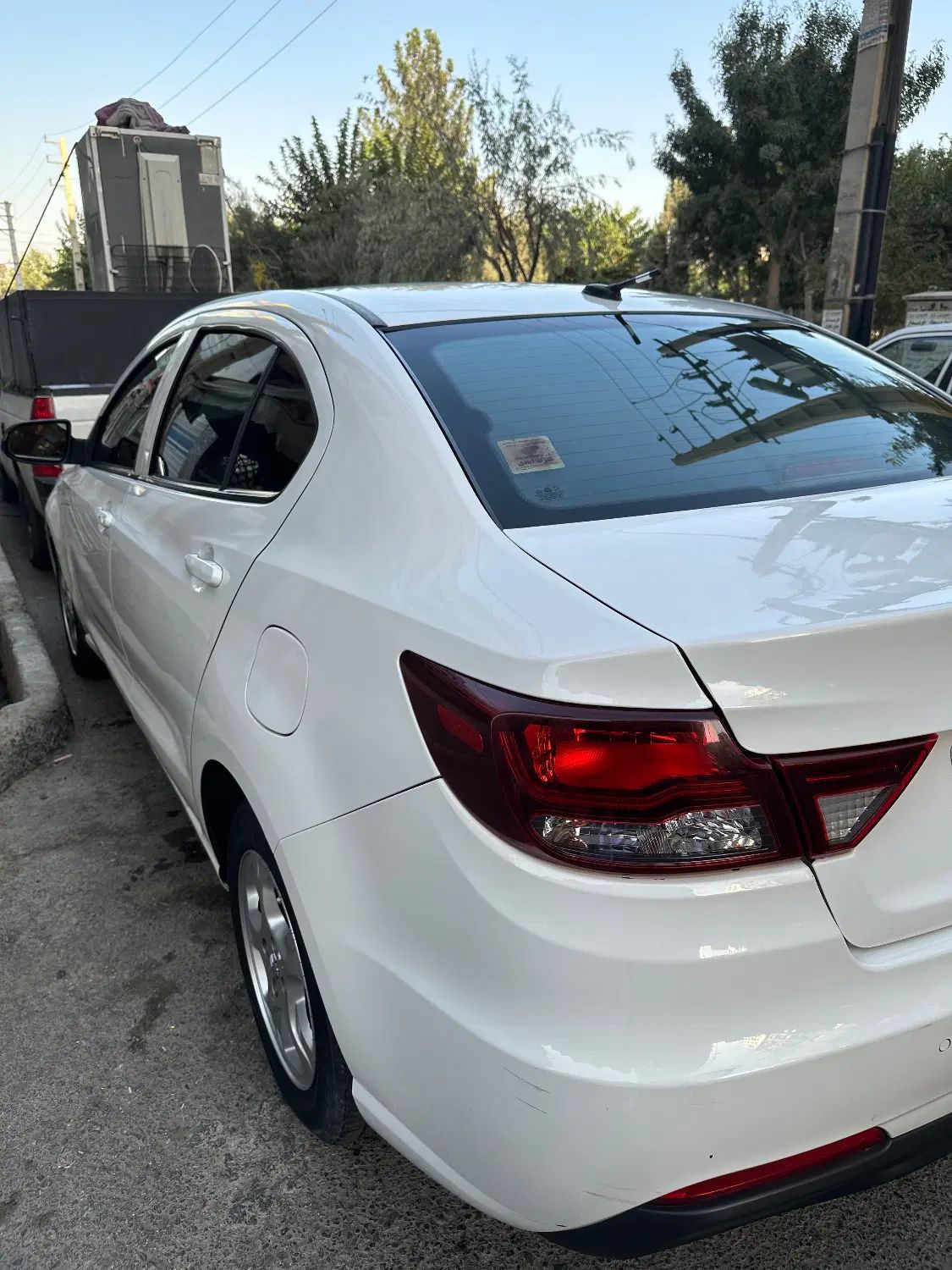 شاهین G دنده ای - 1401
