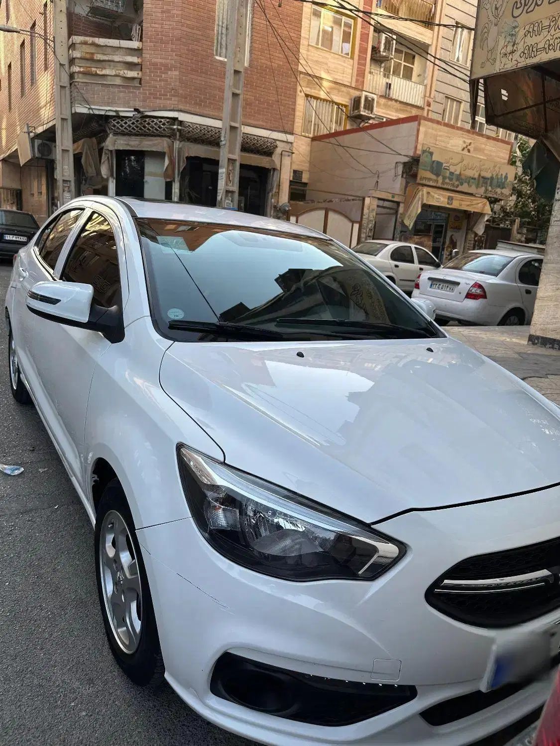 شاهین G دنده ای - 1401