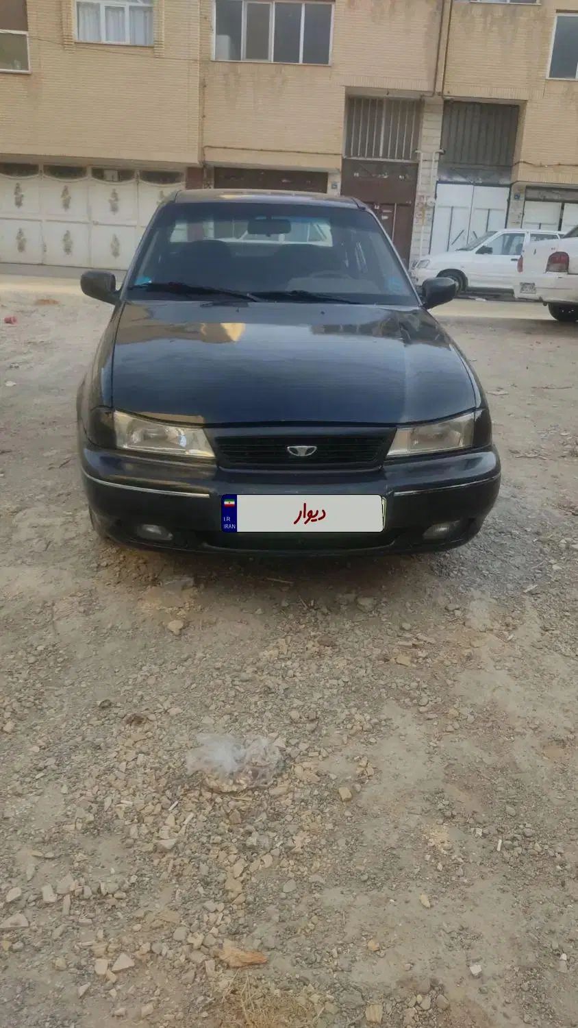 دوو سیلو سدان - 1382