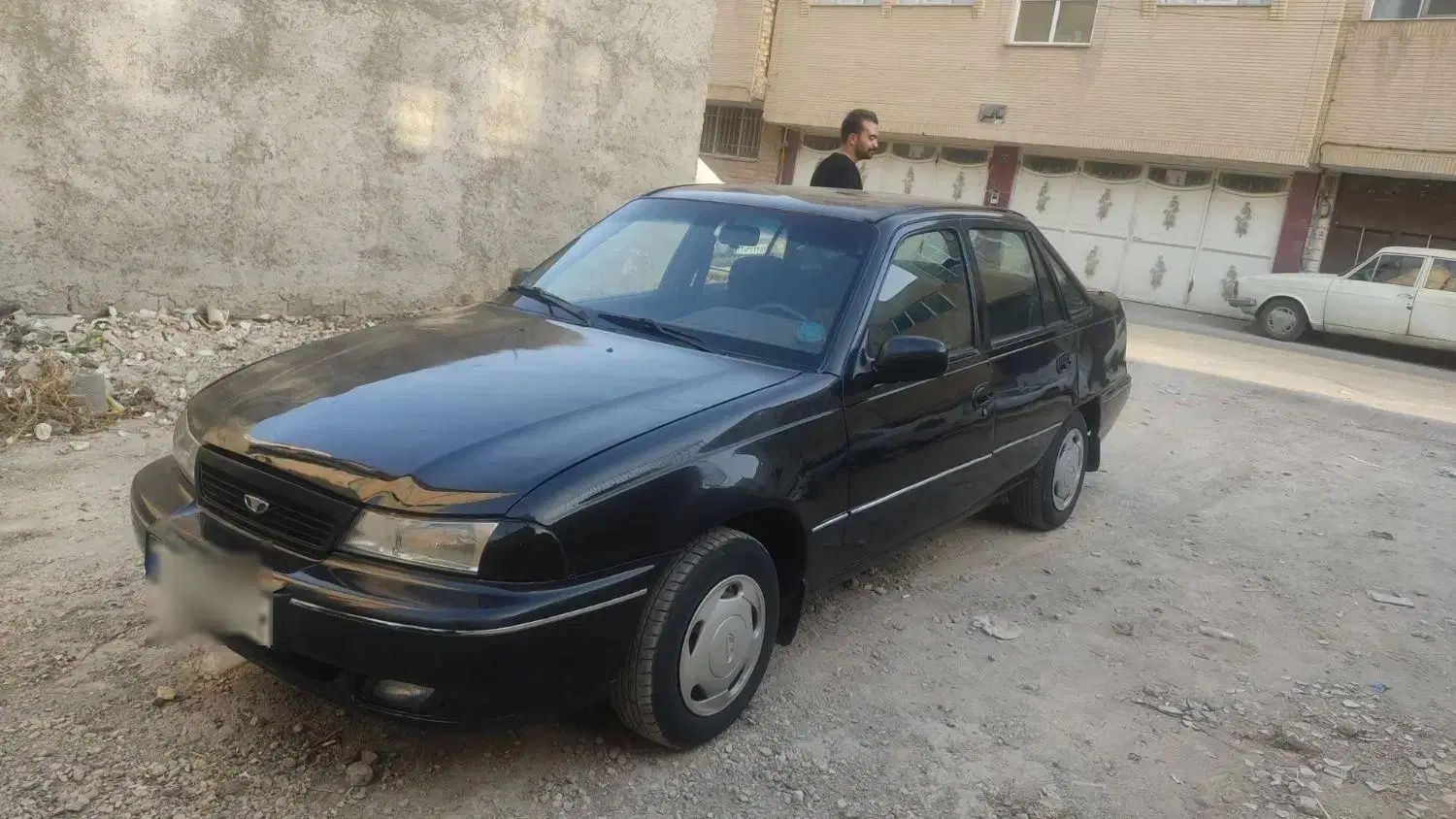 خودرو دوو، سیلو آگهی ann_20511252