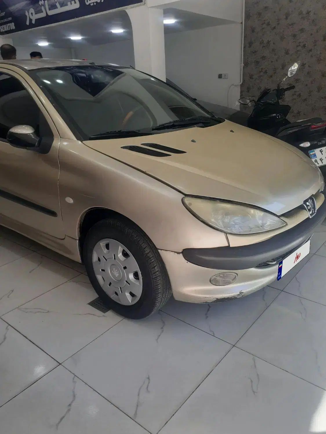خودرو پژو، 206 آگهی ann_20511253