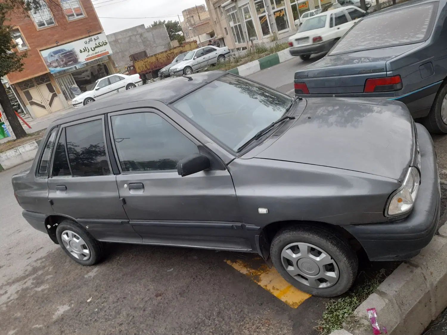 خودرو پراید، صبا آگهی ann_20511254