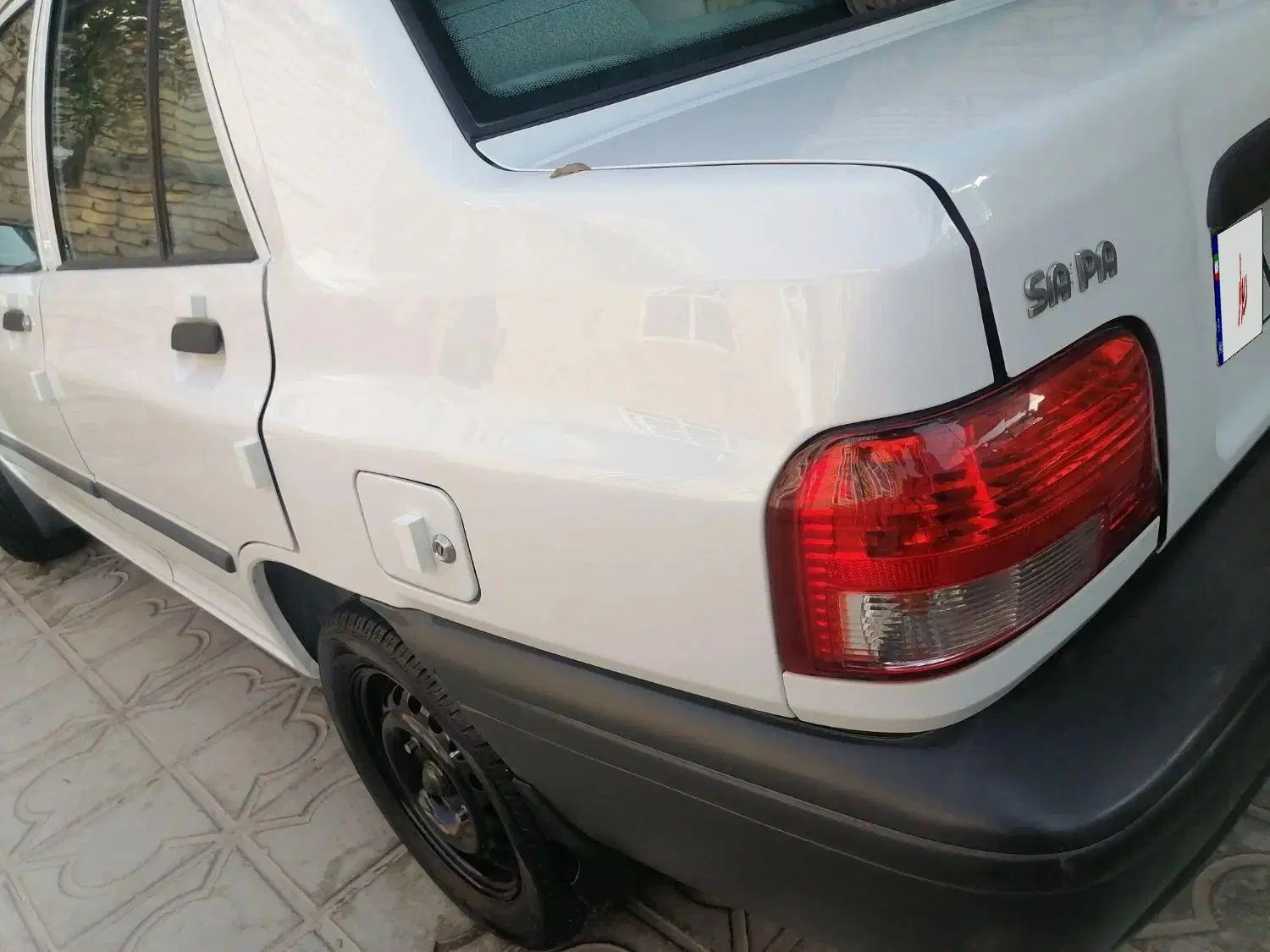 پراید 131 SE - 1395