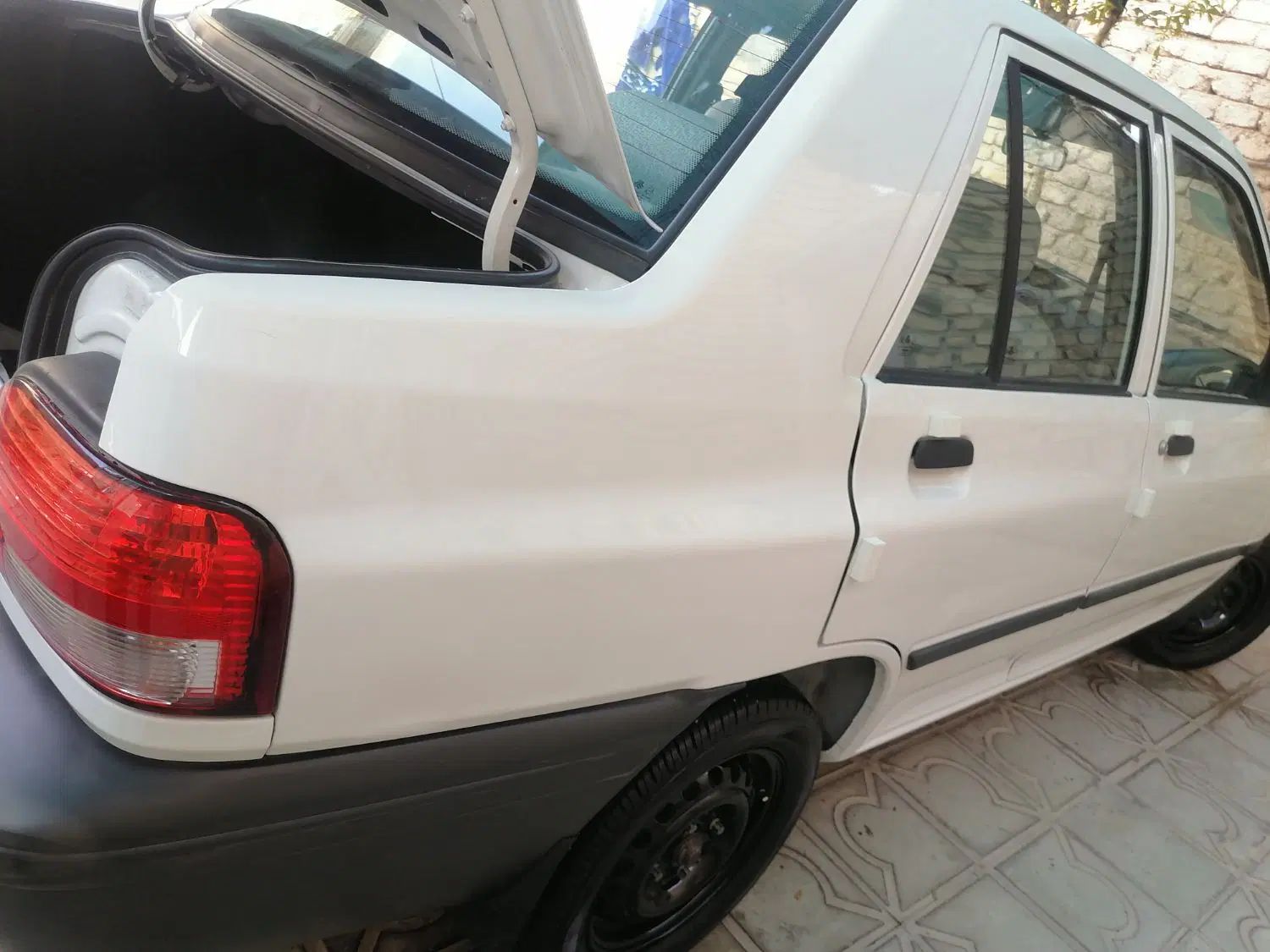 پراید 131 SE - 1395