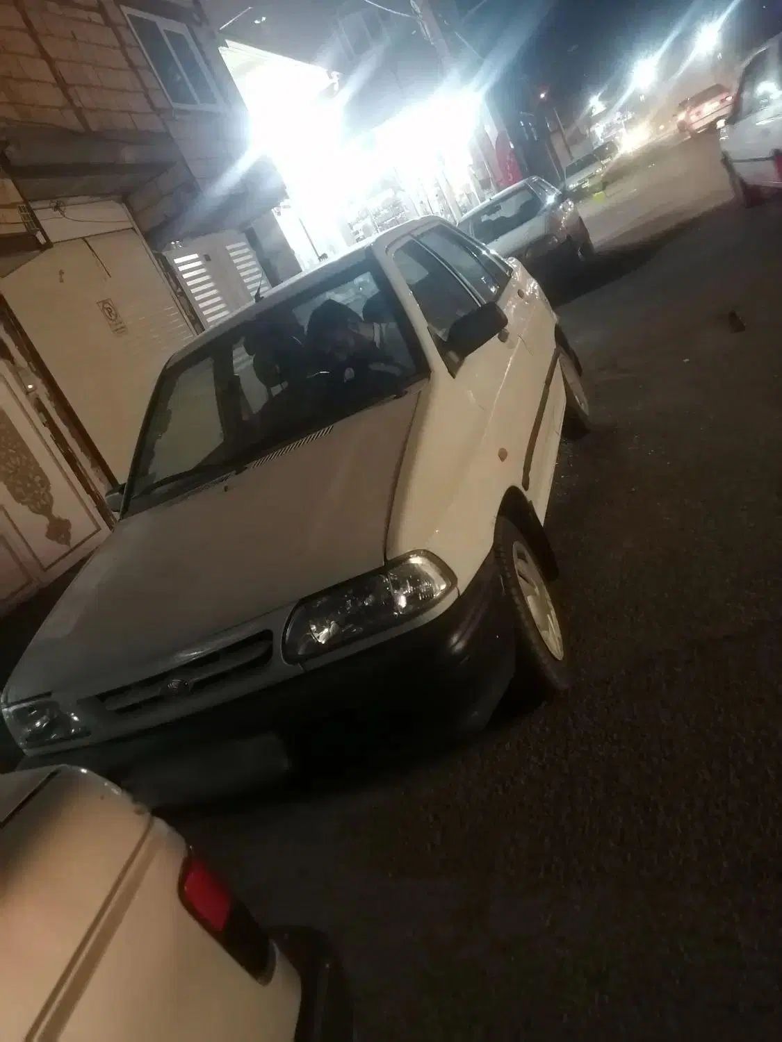 پراید 131 SL - 1391