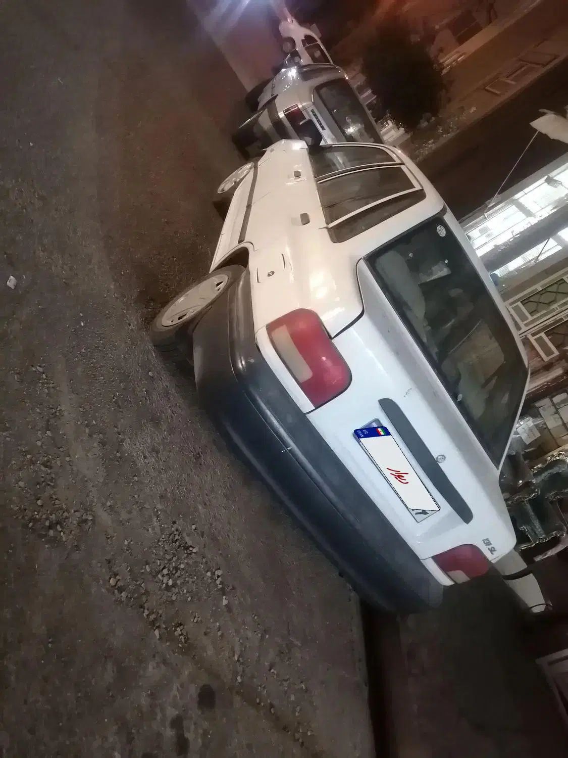 پراید 131 SL - 1391