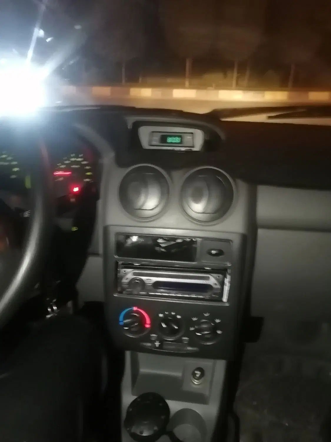 پراید 131 SL - 1391