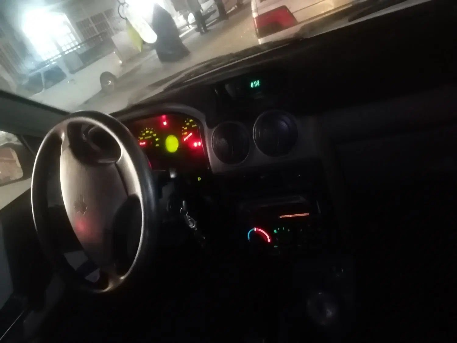 پراید 131 SL - 1391