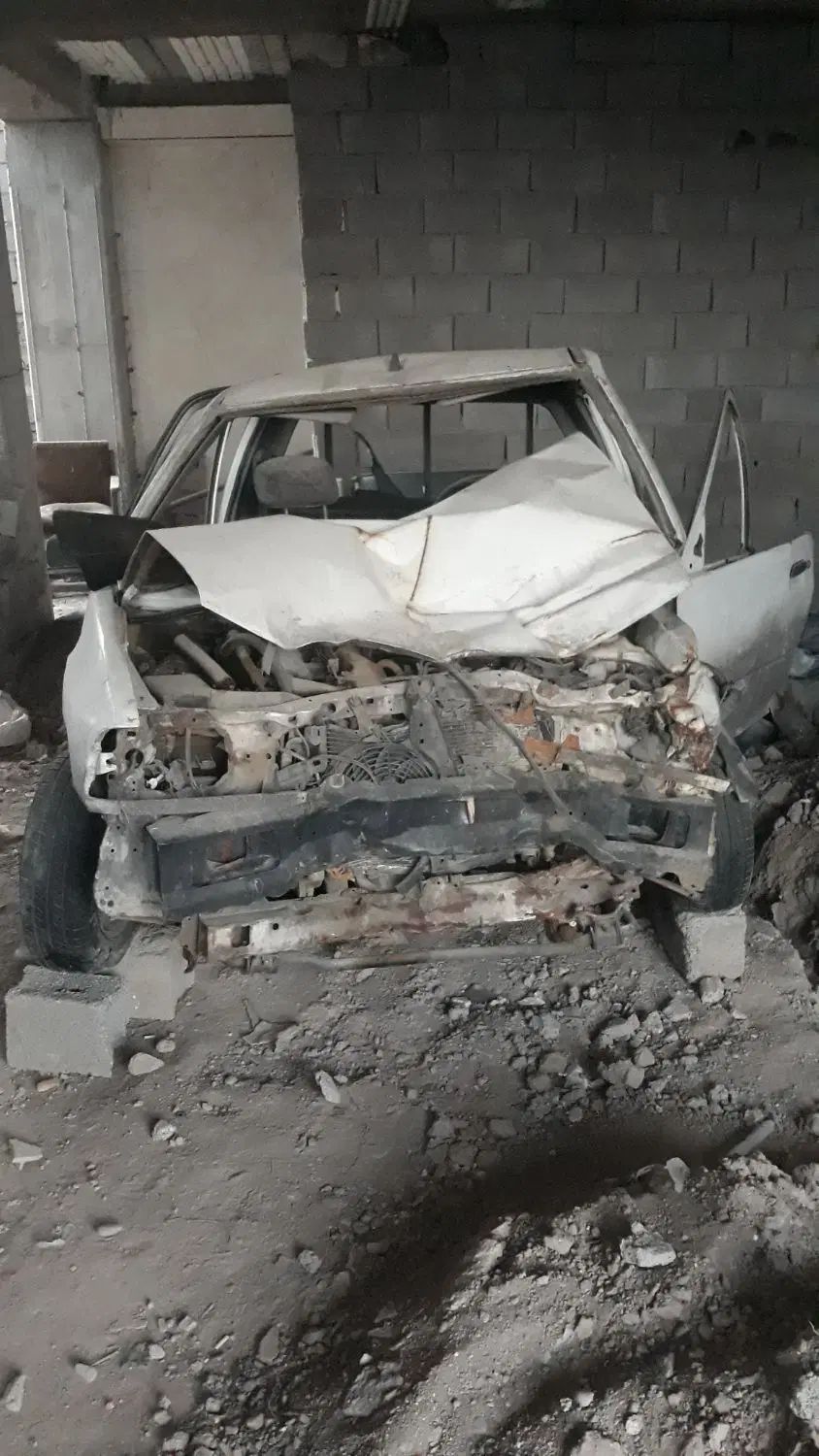 پراید 151 SL - 1398