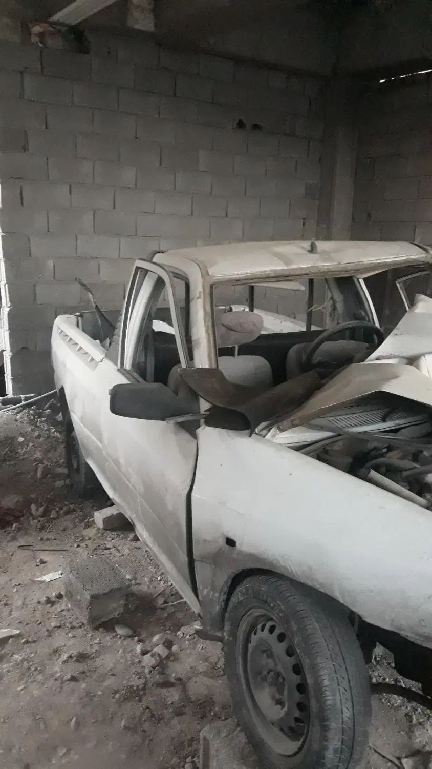 پراید 151 SL - 1398