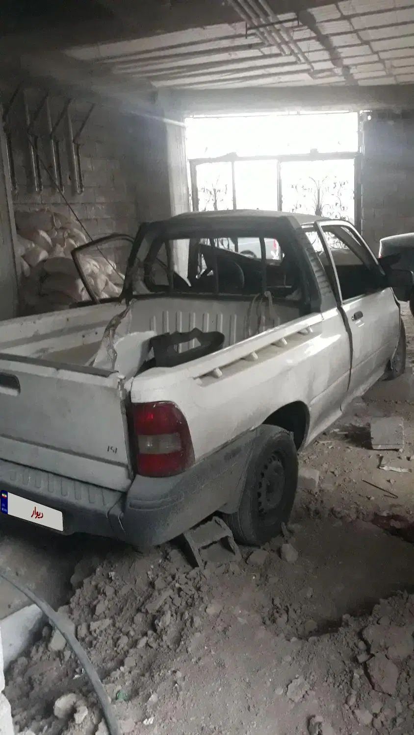 پراید 151 SL - 1398