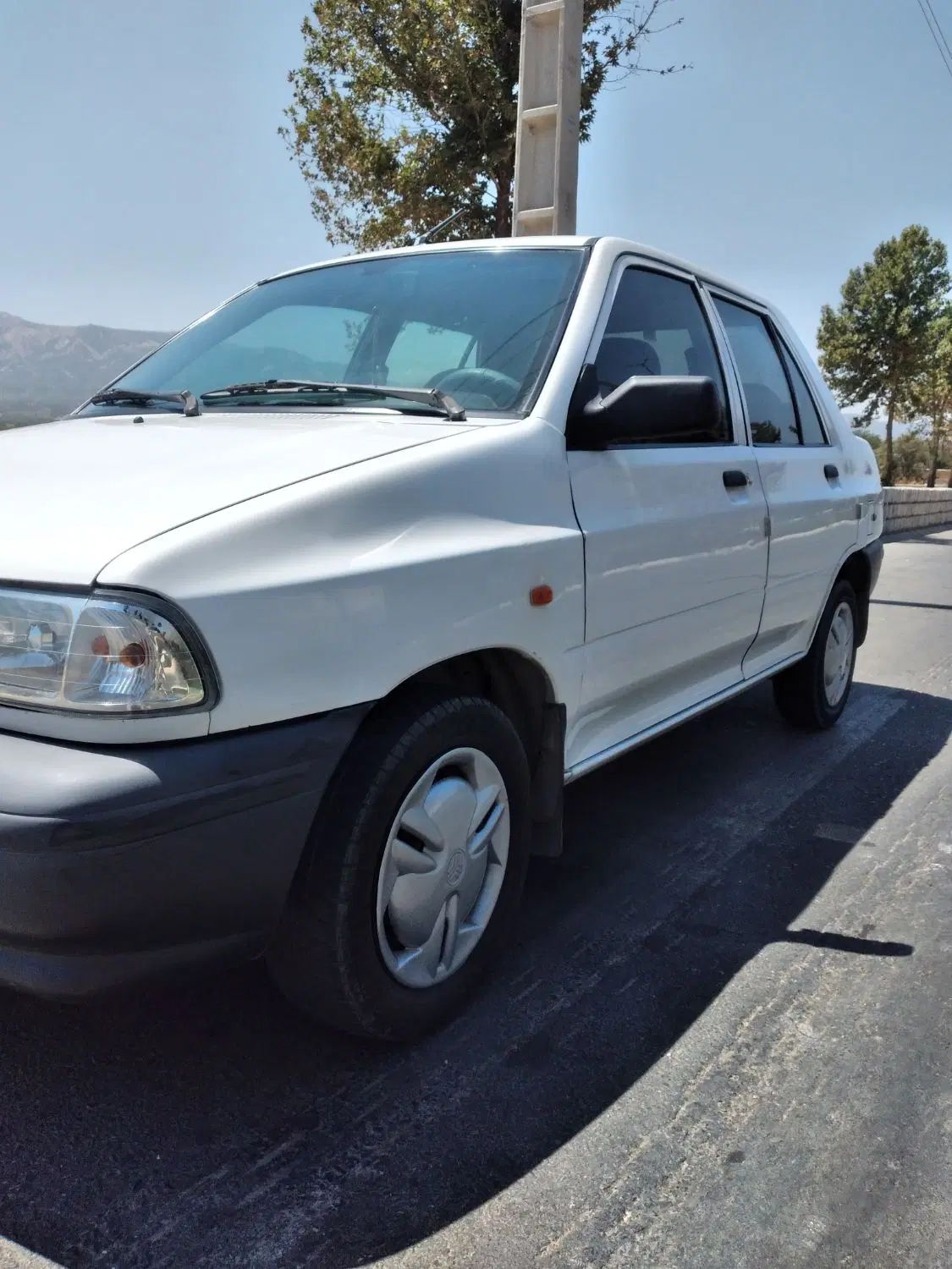 پراید 131 SE - 1395
