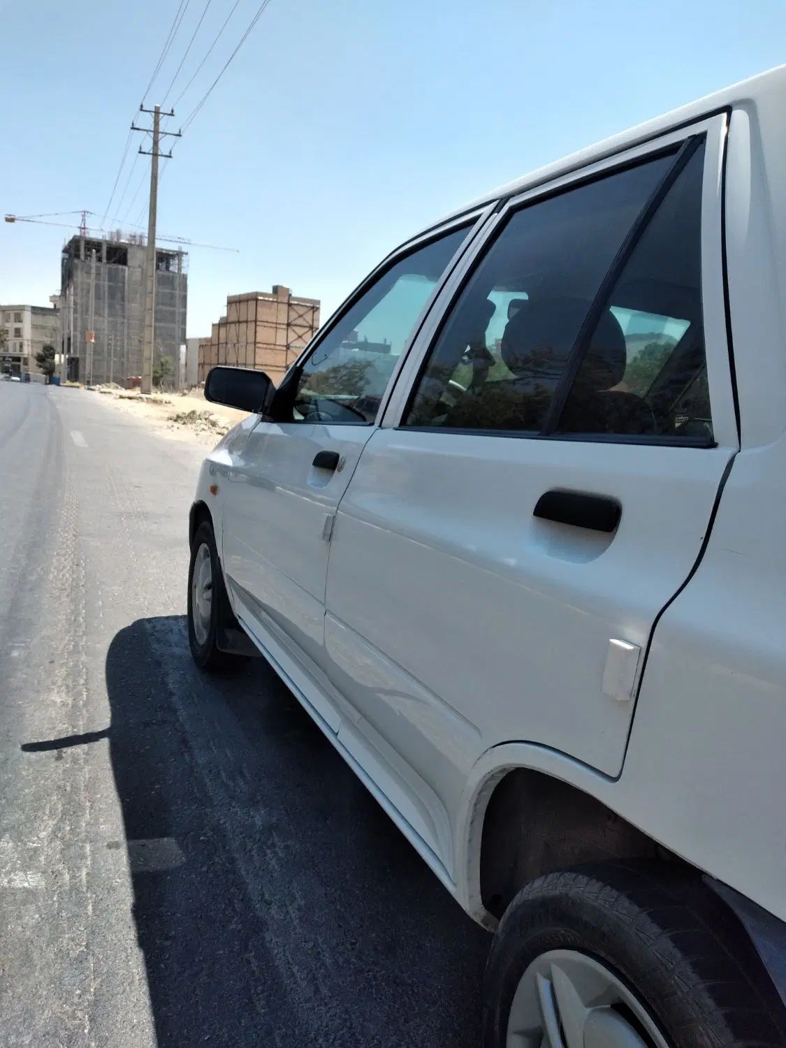 پراید 131 SE - 1395