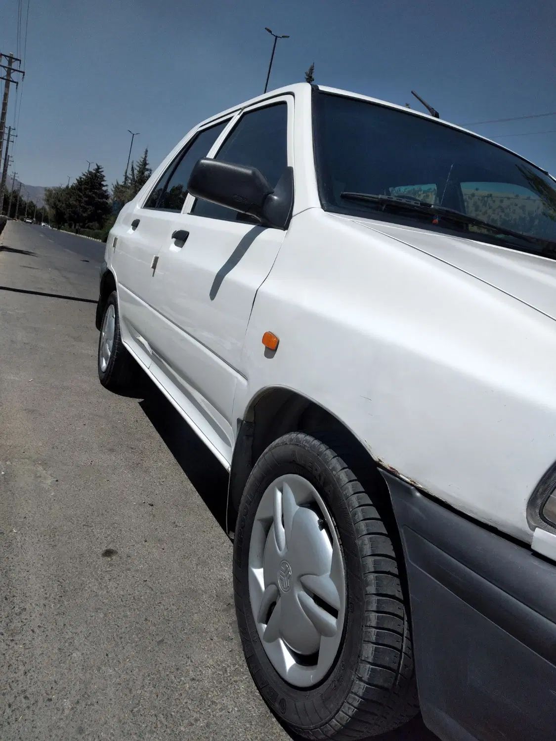 پراید 131 SE - 1395