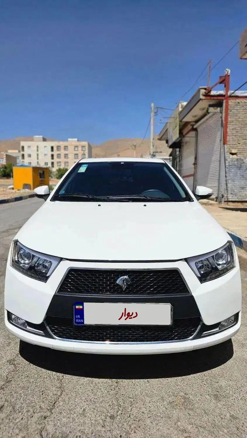 دنا پلاس توربو اتوماتیک - 1402