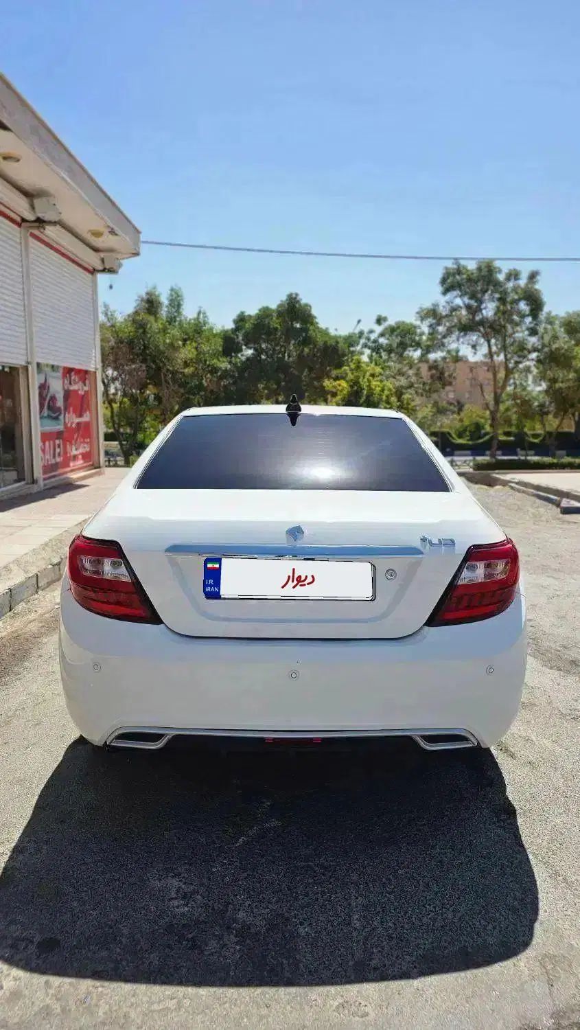 دنا پلاس توربو اتوماتیک - 1402