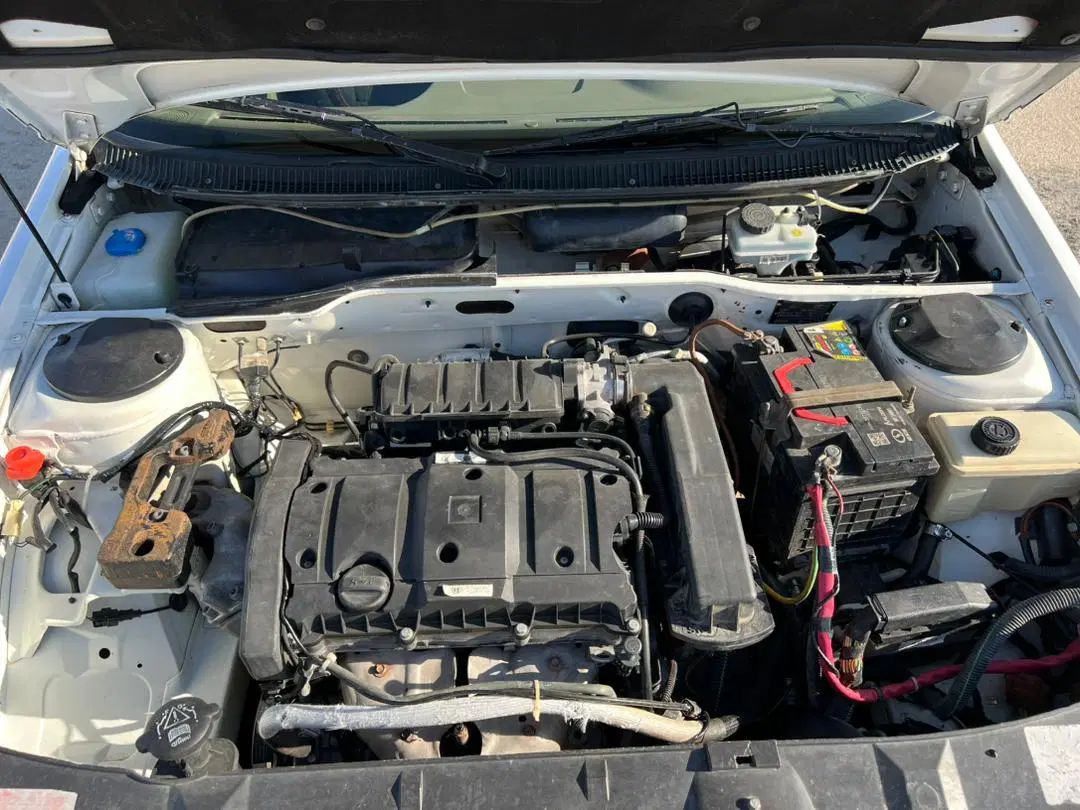 پژو 405 SLX بنزینی TU5 - 1395