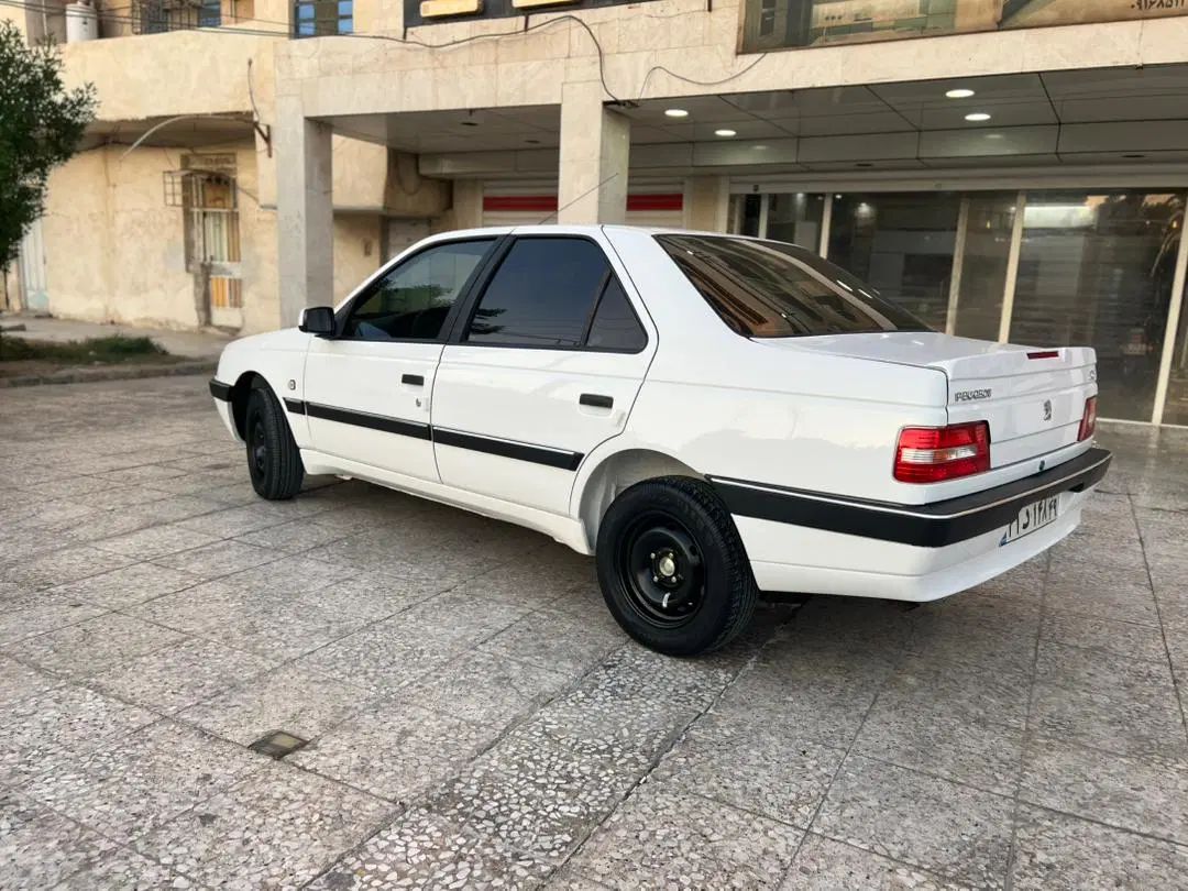 پژو 405 SLX بنزینی TU5 - 1395