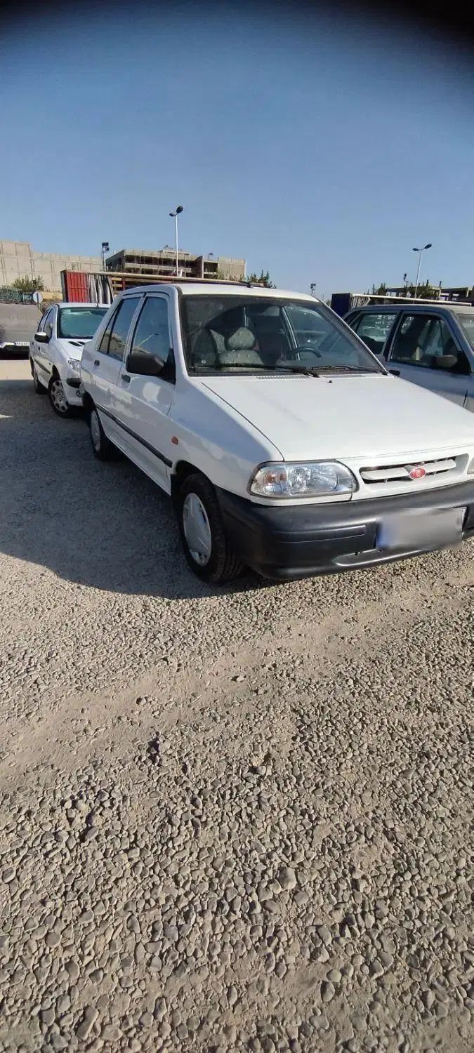 پراید 131 SE - 1395