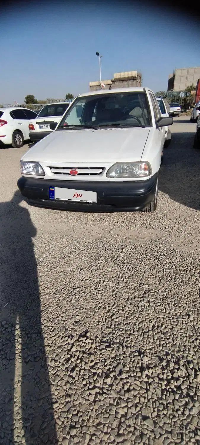 پراید 131 SE - 1395