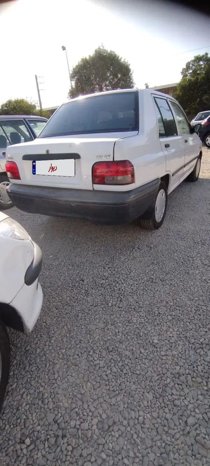 پراید 131 SE - 1395