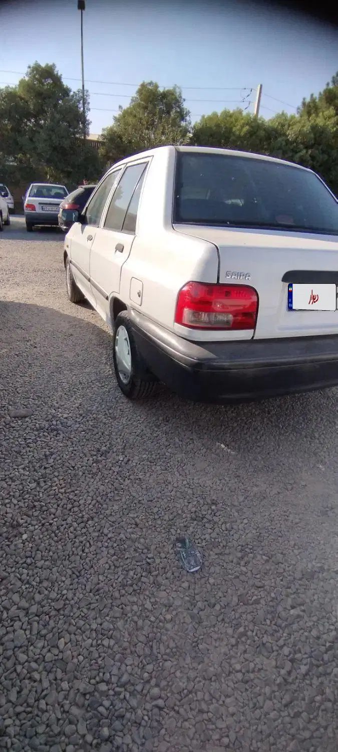 پراید 131 SE - 1395