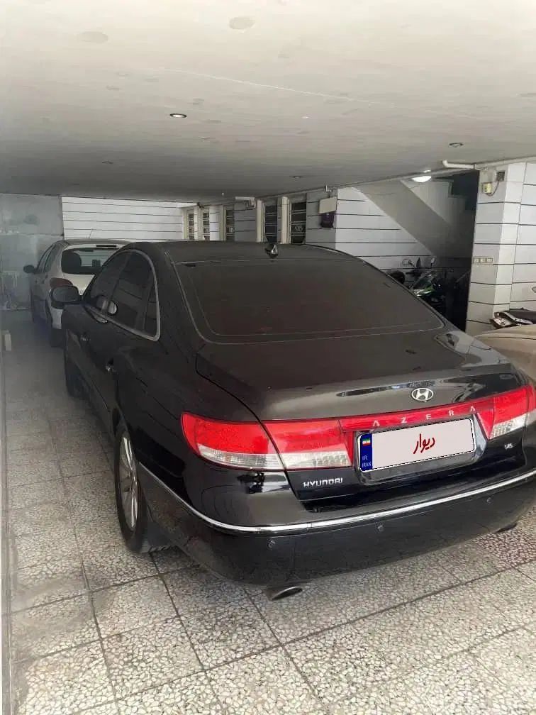 هیوندای آزرا (گرنجور) 3300cc - 2010
