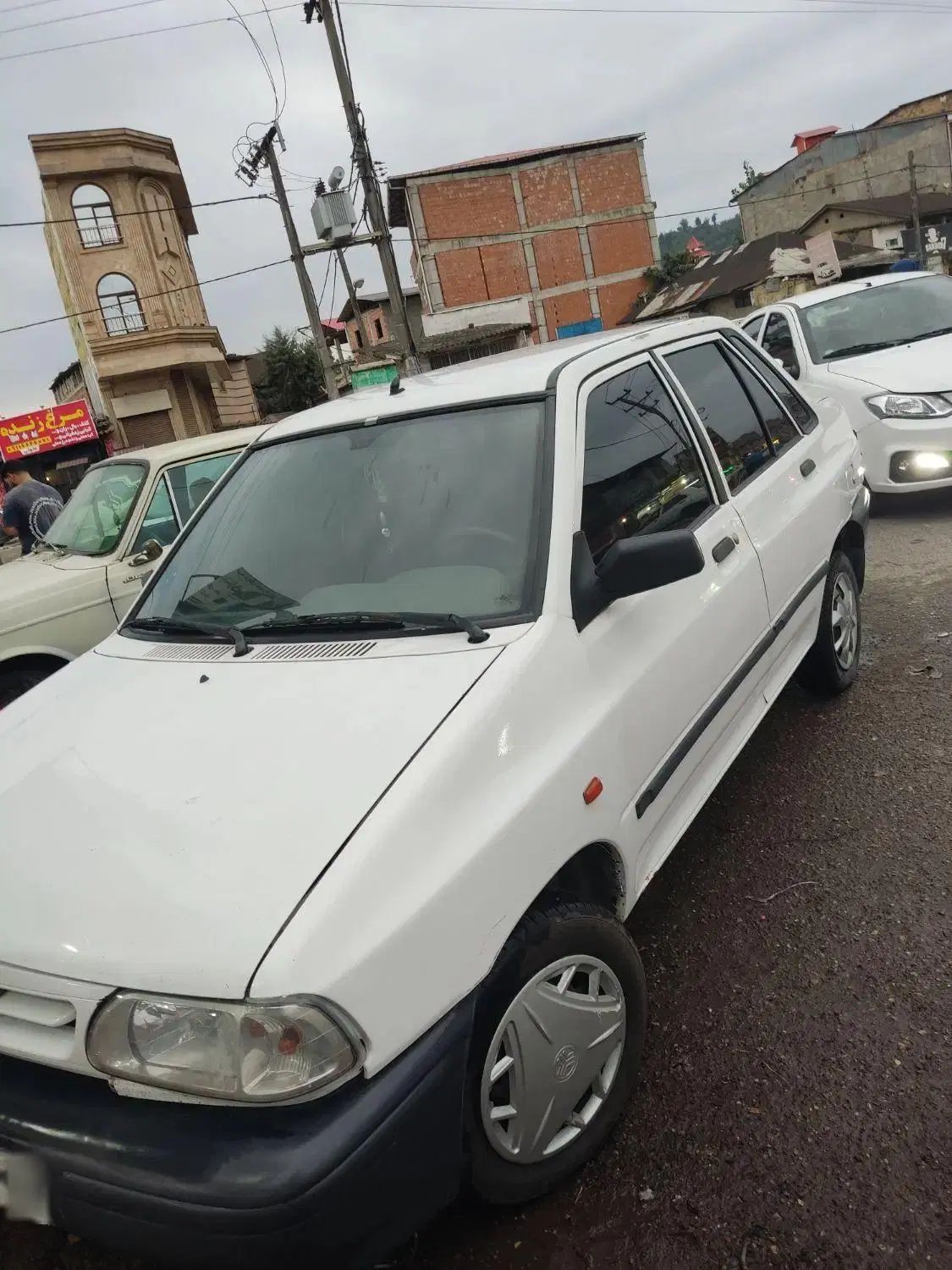 پراید 131 SL - 1390