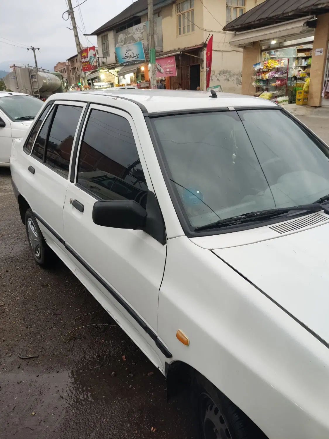 پراید 131 SL - 1390